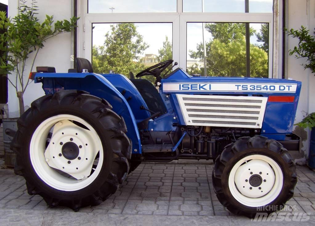 Iseki TS3540 4x4 曳引機