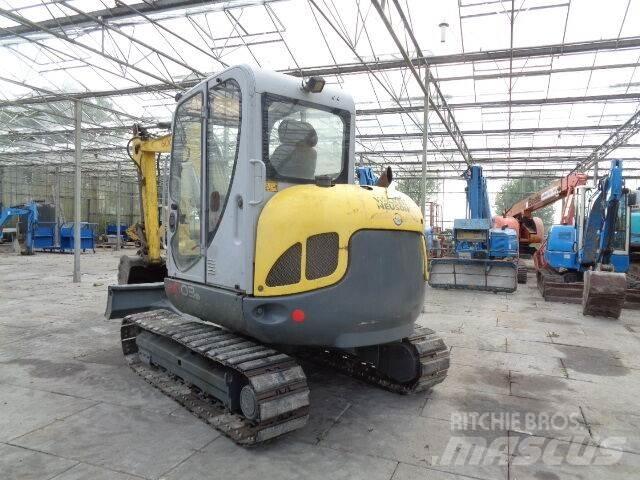 Wacker Neuson 6003 小型挖土機/掘鑿機<7t(小型挖掘機)