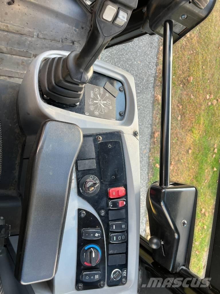 CAT 914M 輪胎式裝載機