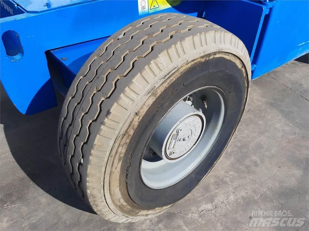 Genie Z45 25JDC 曲臂高空作業車