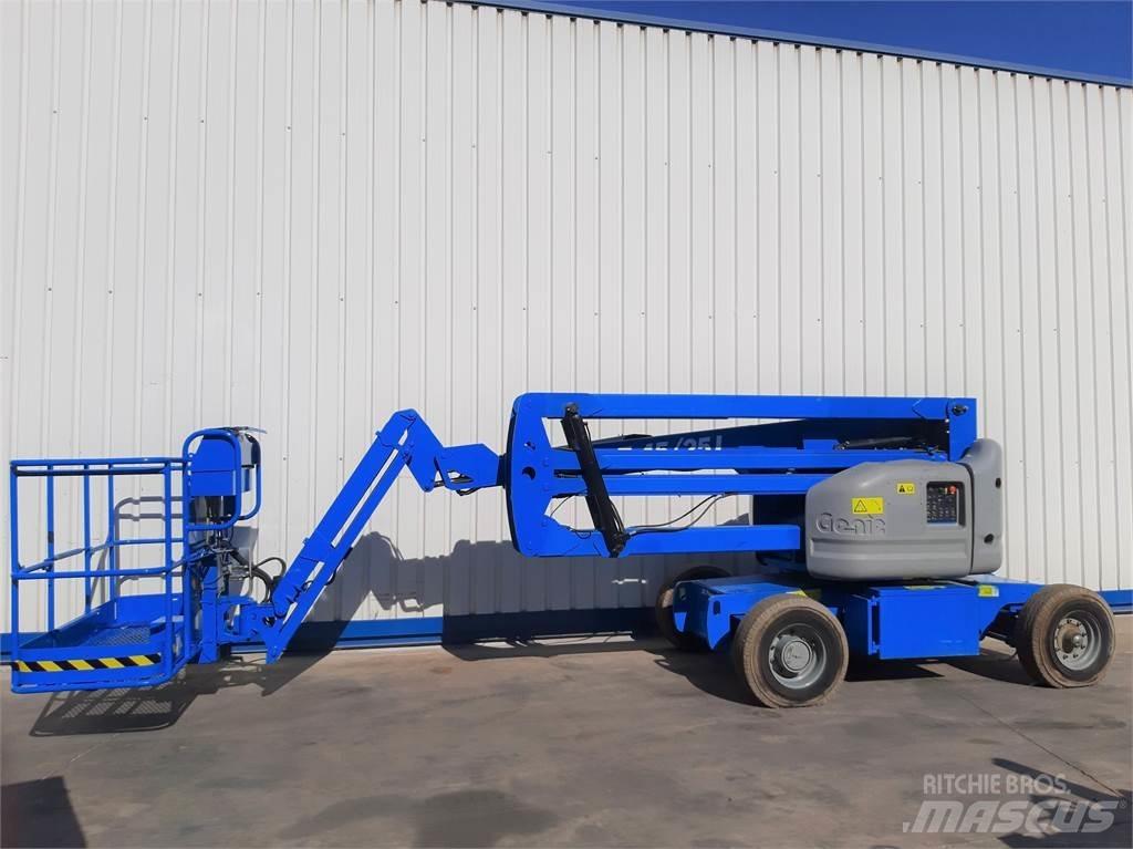 Genie Z45 25JDC 曲臂高空作業車