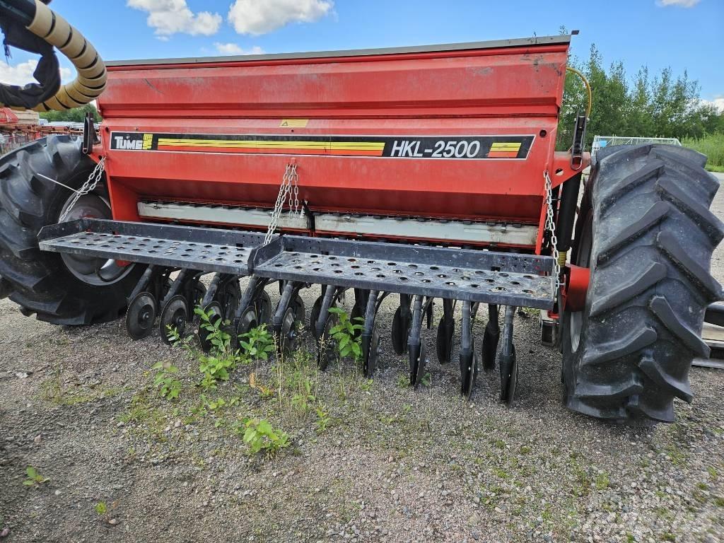 Tume HKL 2500 組合鑽