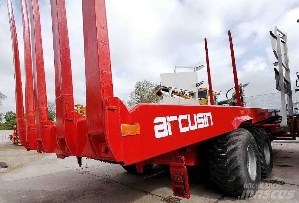 Arcusin E-170 其他拖車