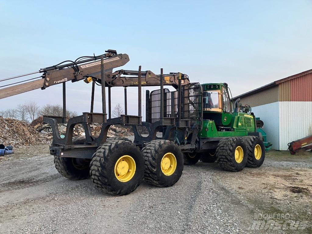 John Deere 1910G 集運機