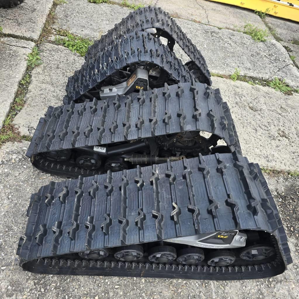 Can-am Traxter 鏟雪車