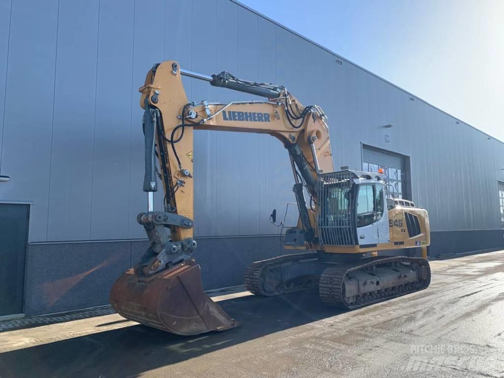 Liebherr R 946 LC 履帶式 挖土機/掘鑿機/挖掘機