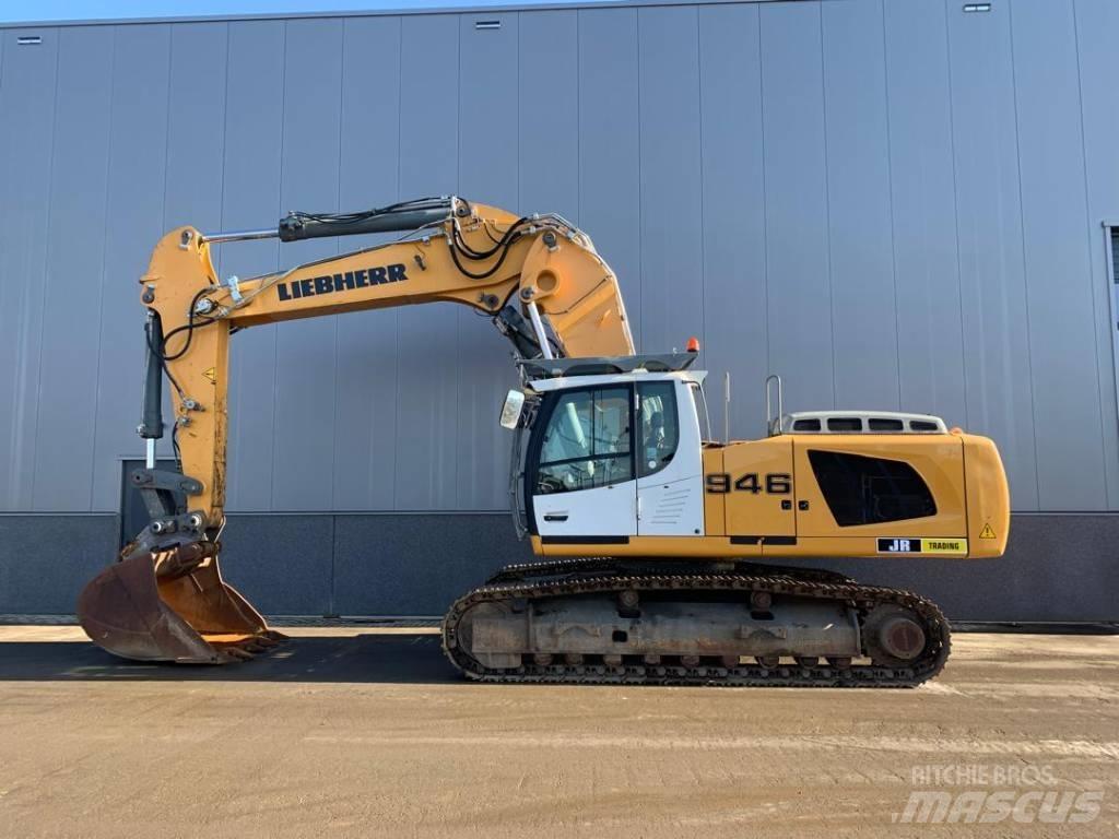Liebherr R 946 LC 履帶式 挖土機/掘鑿機/挖掘機