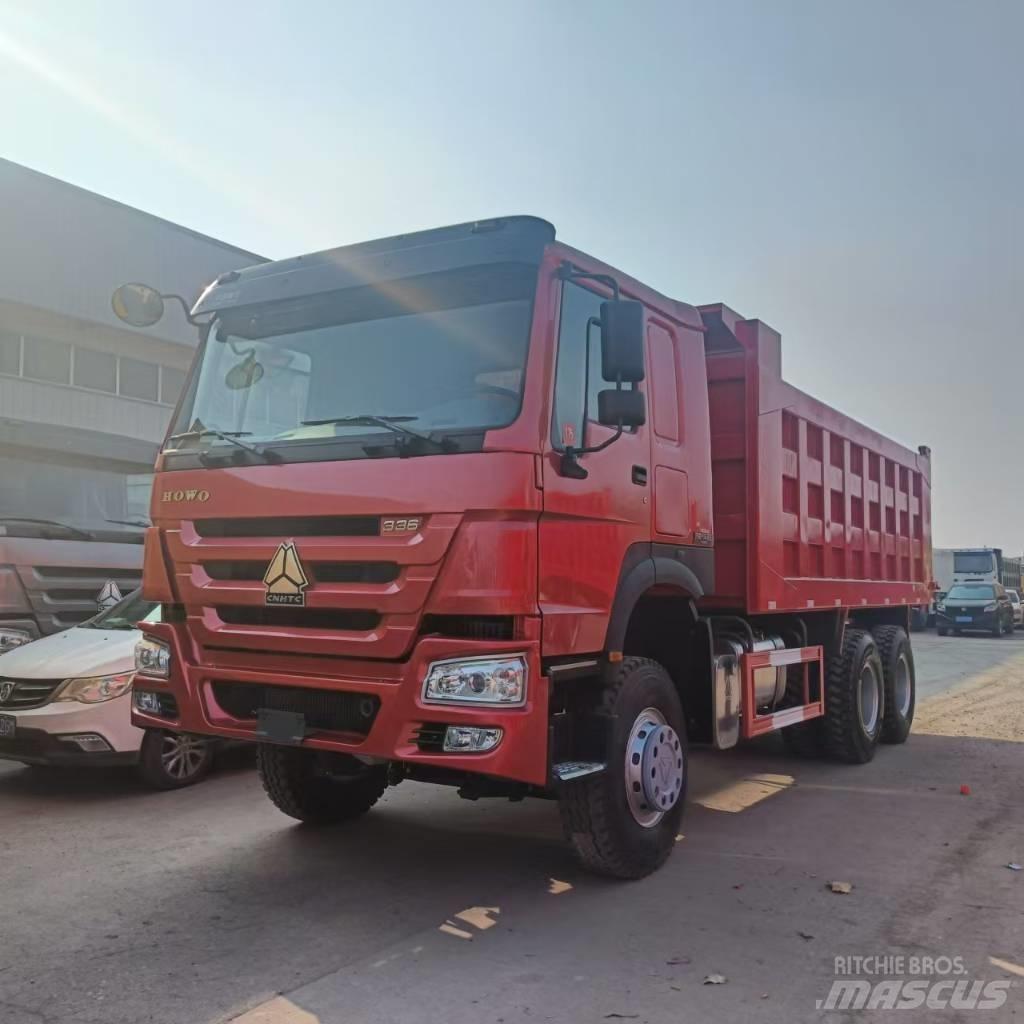 Howo 6*4 336 傾卸式卡車