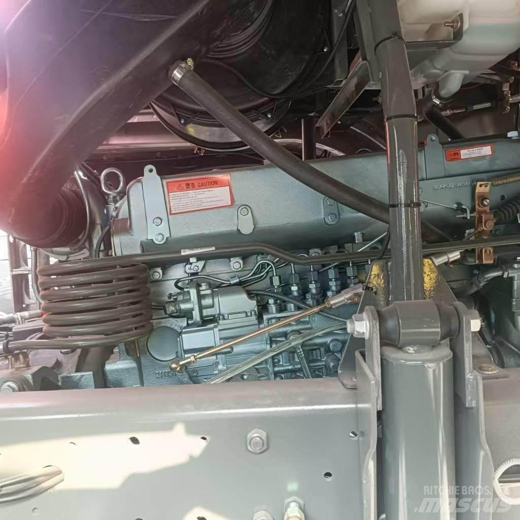 Howo 6*4 336 傾卸式卡車