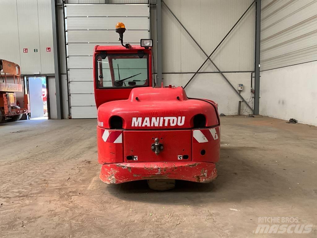 Manitou SLT 420 B 伸縮臂操作車