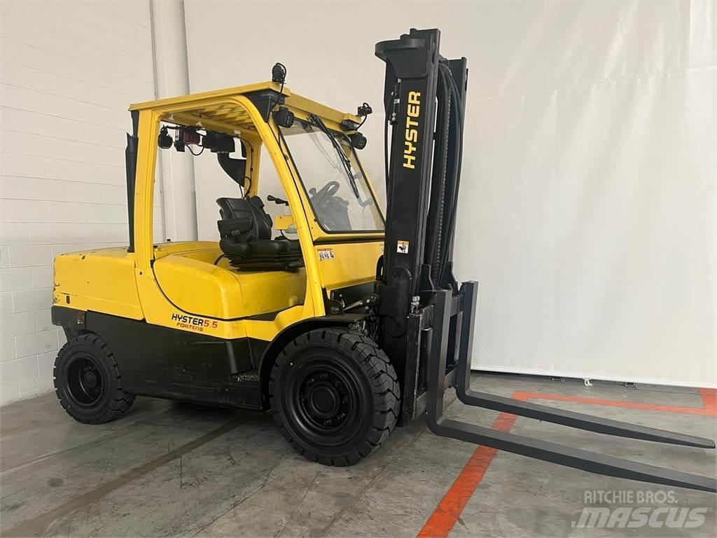 Hyster H5.5FT 柴油卡車