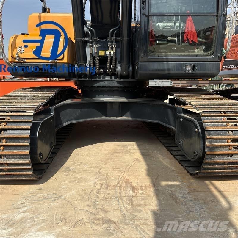 Hyundai 215-9S 履帶式 挖土機/掘鑿機/挖掘機
