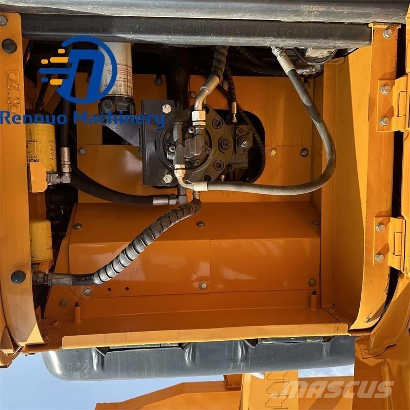 Hyundai 215-9S 履帶式 挖土機/掘鑿機/挖掘機