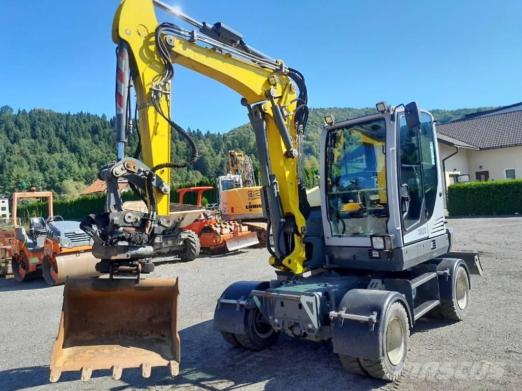 Wacker Neuson EW 65 旋轉式挖土機/掘鑿機/挖掘機