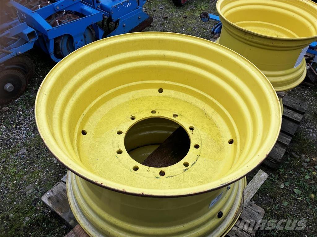 John Deere 18x30 輪胎、車輪和輪圈