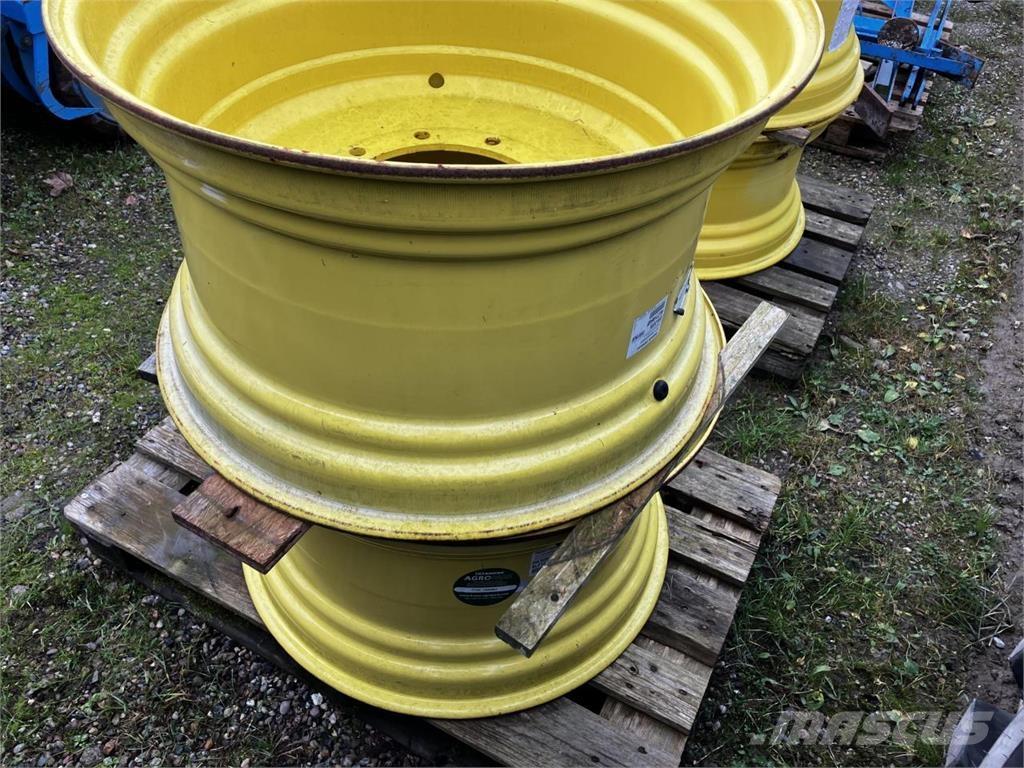 John Deere 18x30 輪胎、車輪和輪圈
