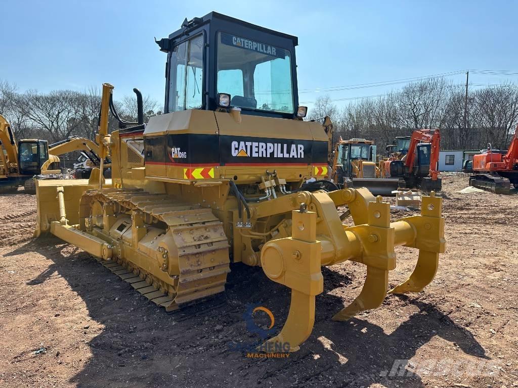 CAT D 6 G 履帶推土機