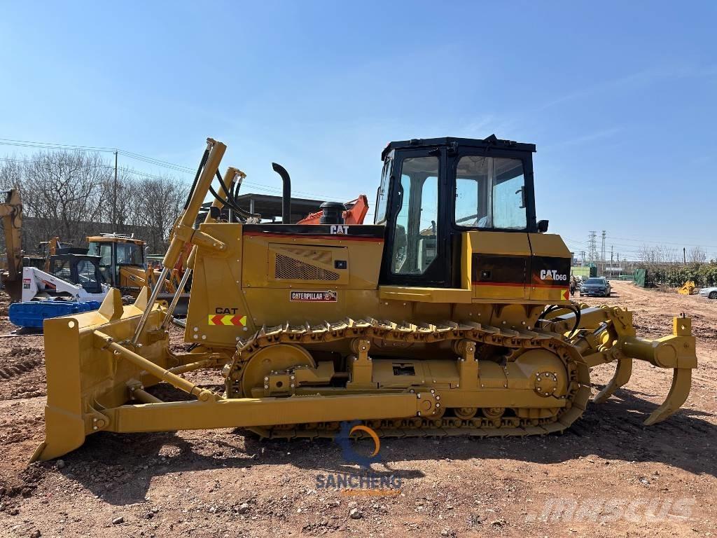 CAT D 6 G 履帶推土機