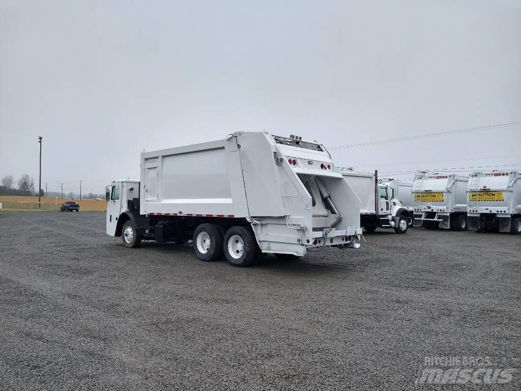 Mack LE613 垃圾車