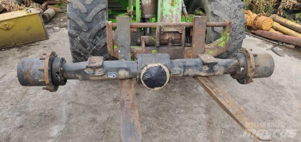 ZF MT-E3050 Zwolnica 軸