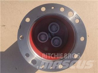 ZF MT-E3050 Zwolnica 軸