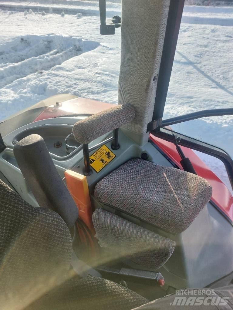 Massey Ferguson 6280 曳引機
