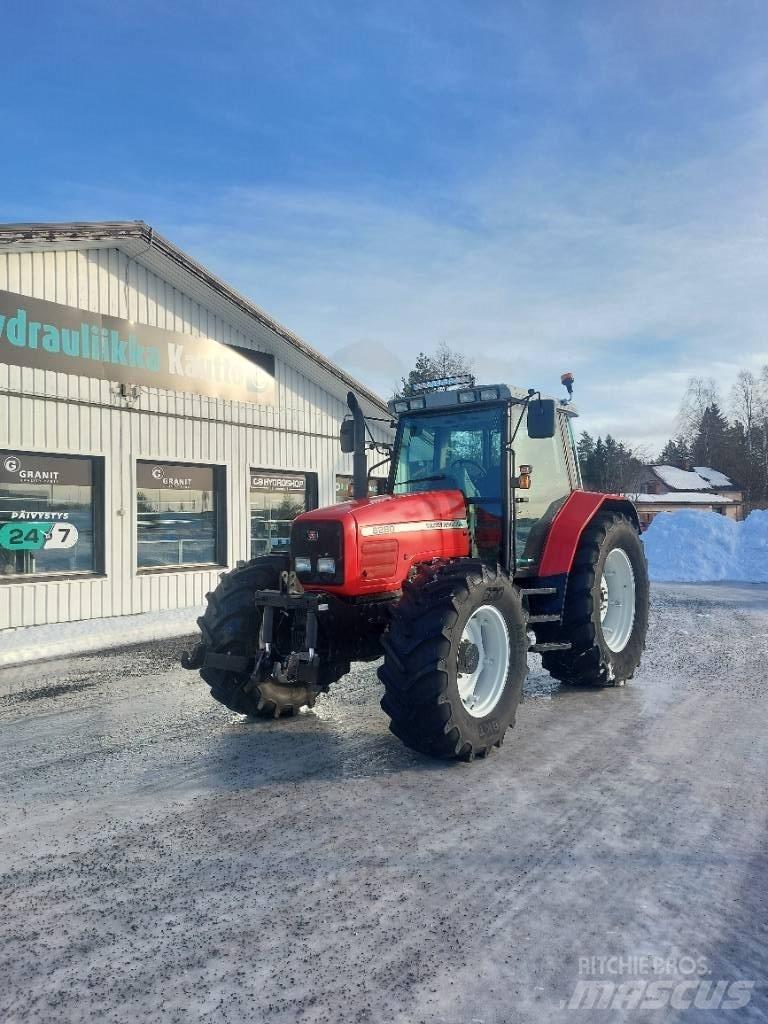 Massey Ferguson 6280 曳引機