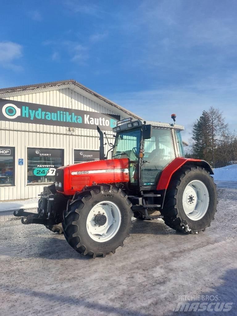 Massey Ferguson 6280 曳引機