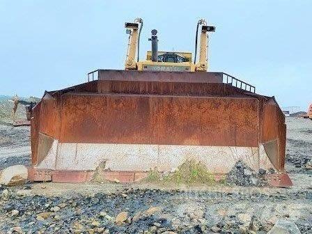 Komatsu D 475 A-5 SD 履帶推土機