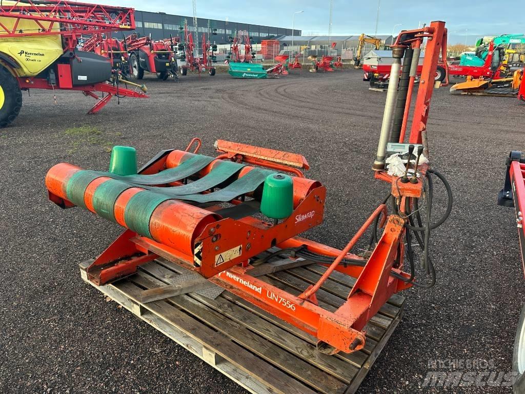 Kverneland UN7556 包裝機