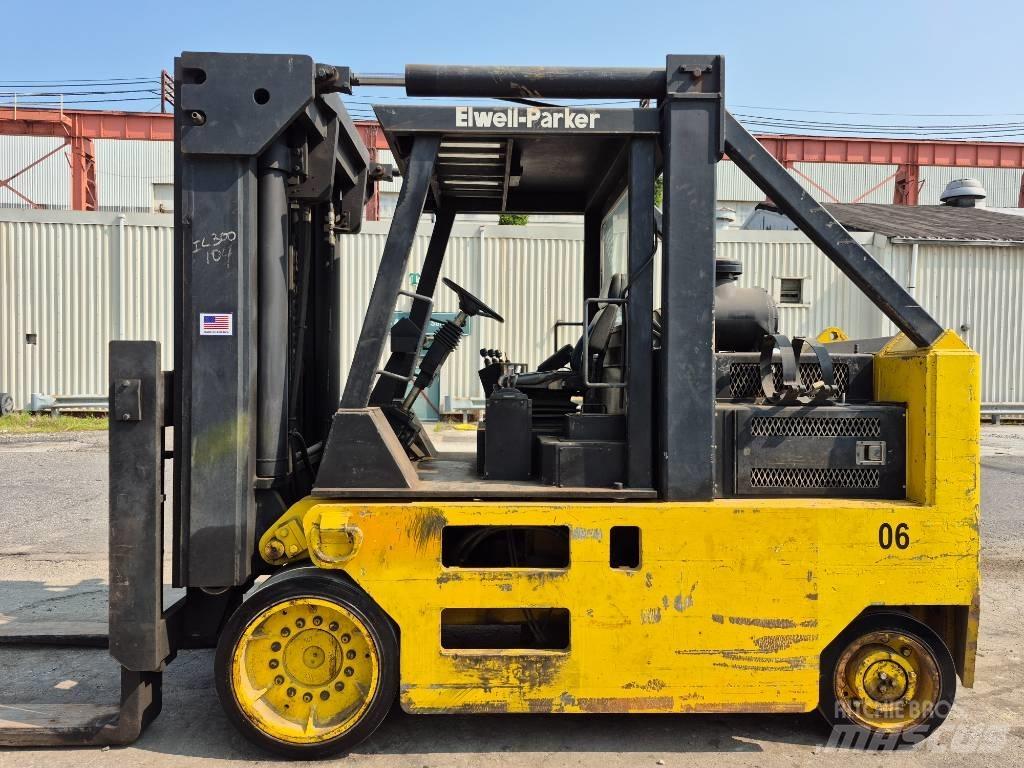 Elwell-Parker ESI30 堆高機(叉車)-其他