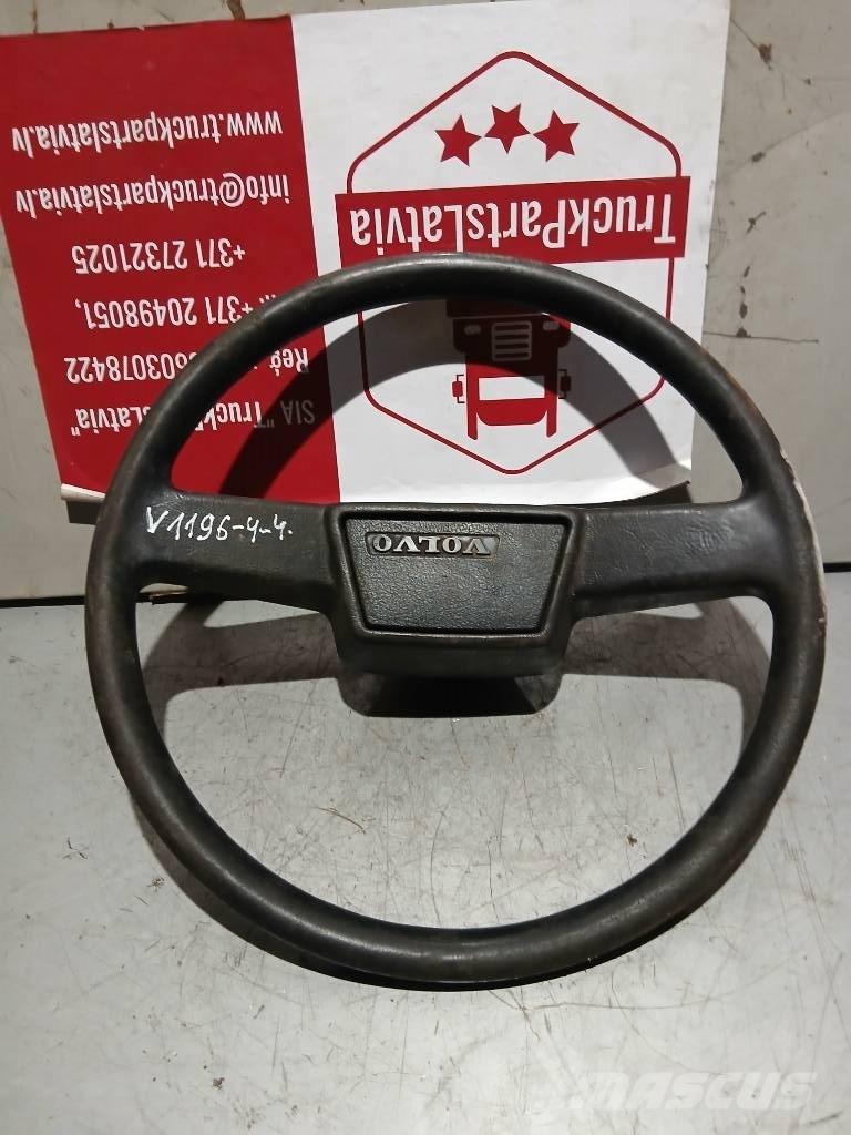 Volvo FL 618    6798650 駕駛室與內部