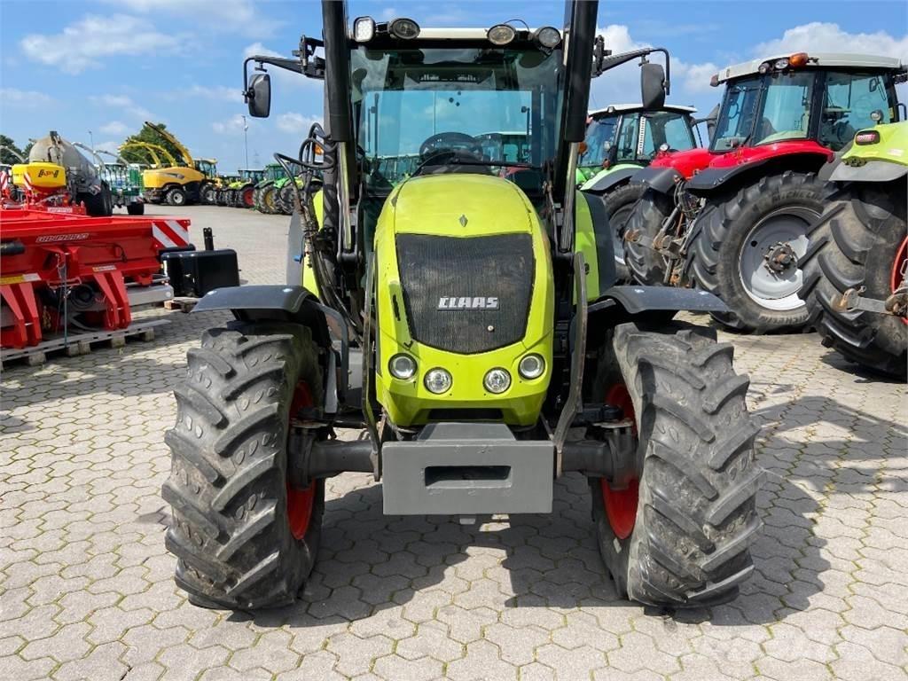 CLAAS AXOS 330 CX 曳引機
