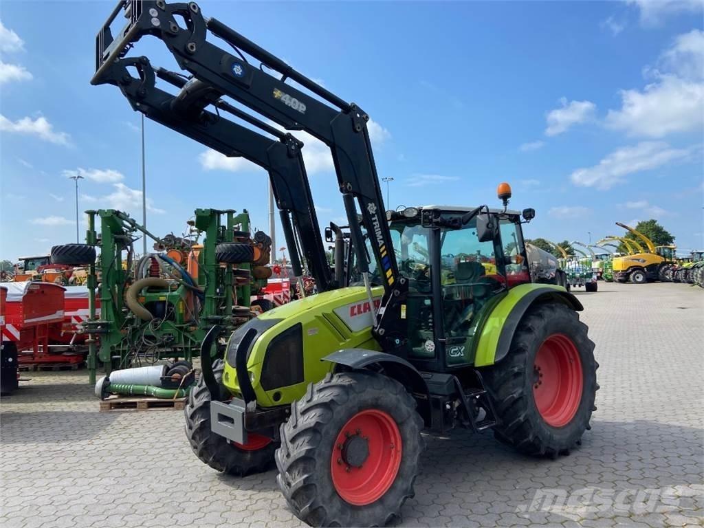 CLAAS AXOS 330 CX 曳引機