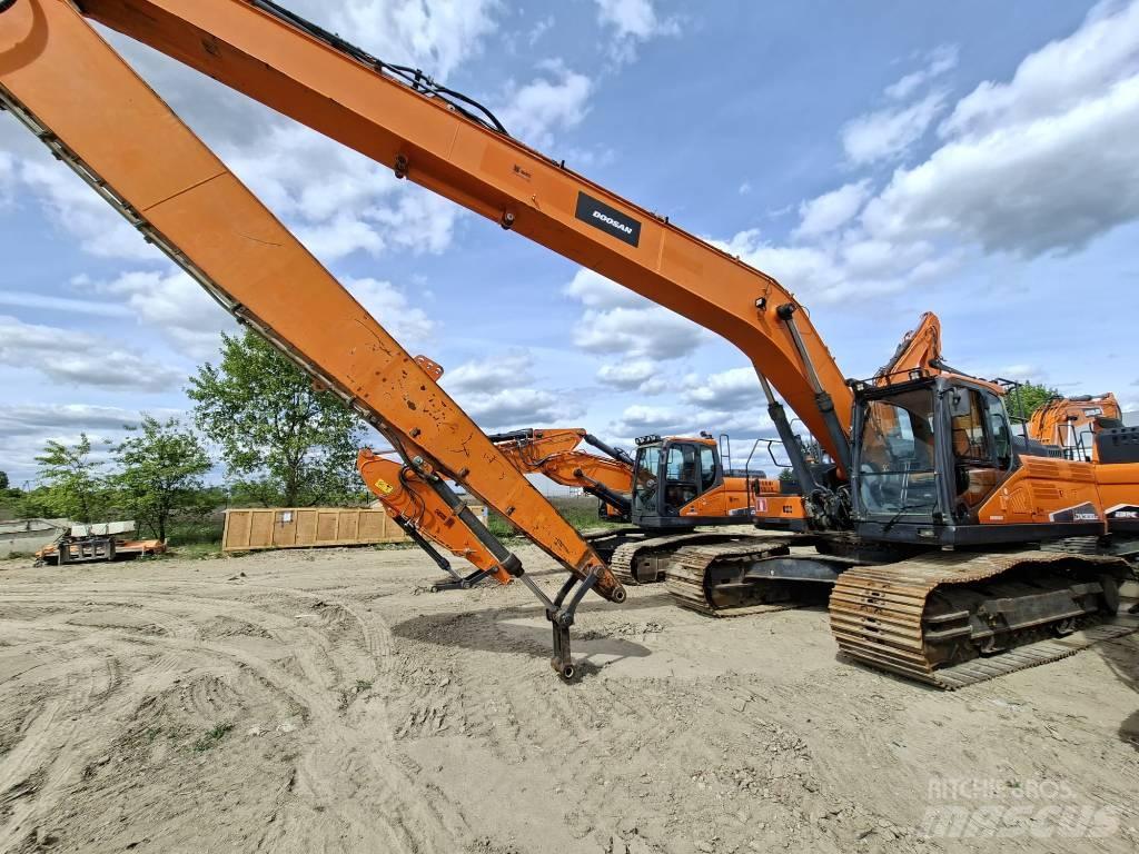 Doosan DX 300 LC-5 履帶式 挖土機/掘鑿機/挖掘機