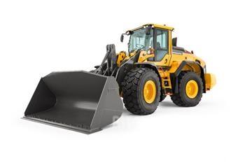 Volvo L 110 H 輪胎式裝載機