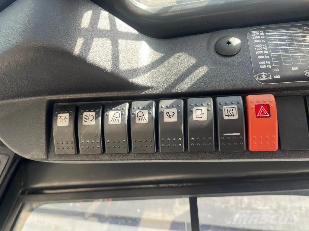 Linde H30D-02 EVO 堆高機(叉車)-其他