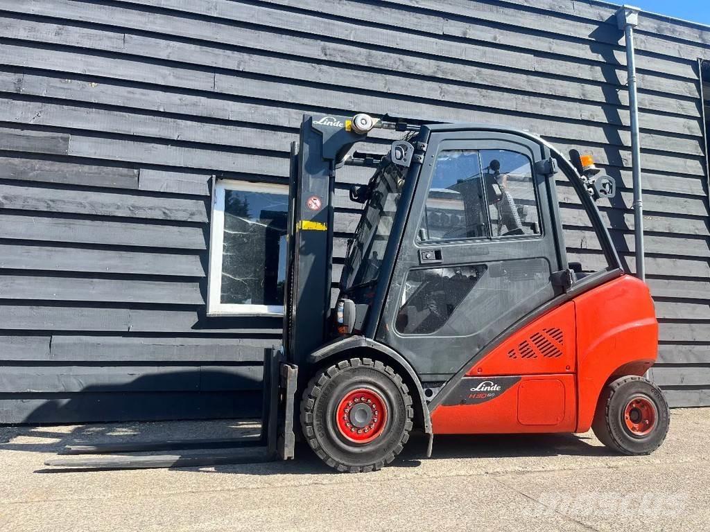 Linde H30D-02 EVO 堆高機(叉車)-其他
