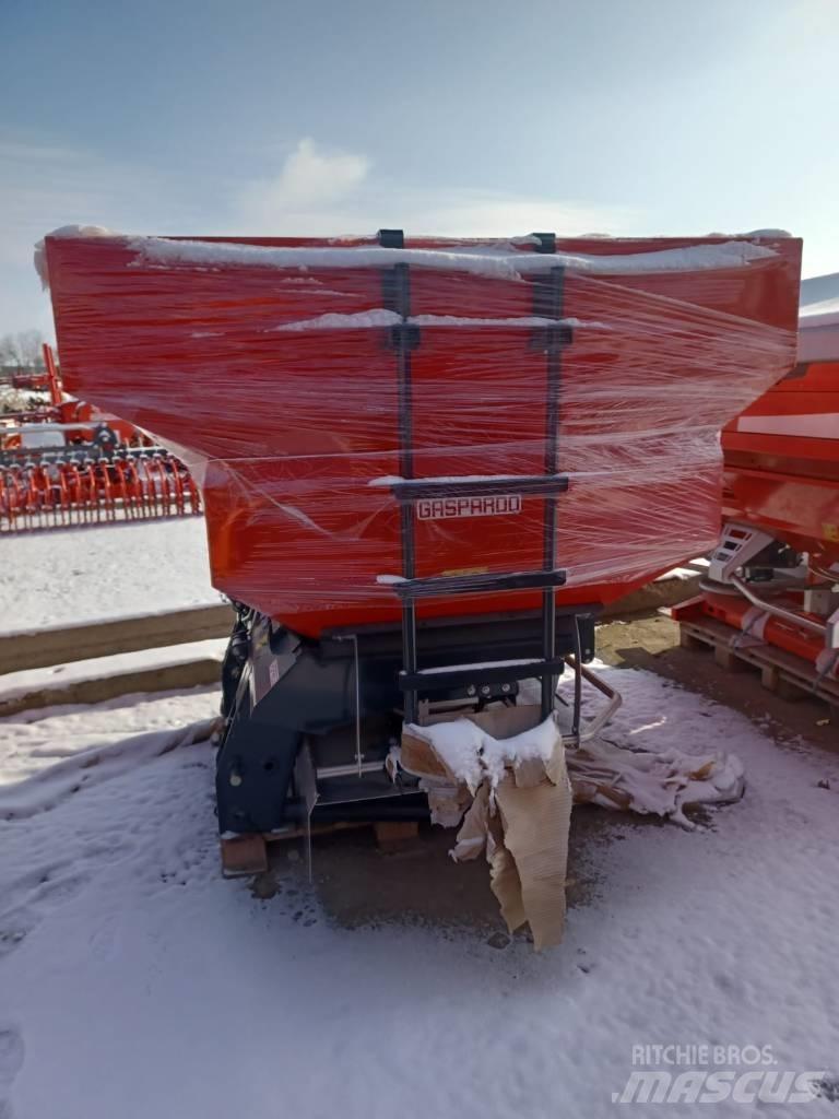 Maschio Zeno 24 礦物撒布機