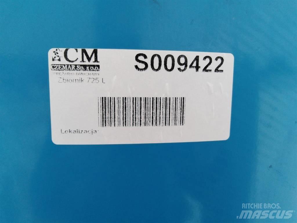 SiCC 725 L 壓縮機配件