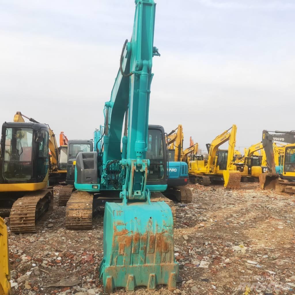 Kobelco SK 135 SR 履帶式 挖土機/掘鑿機/挖掘機