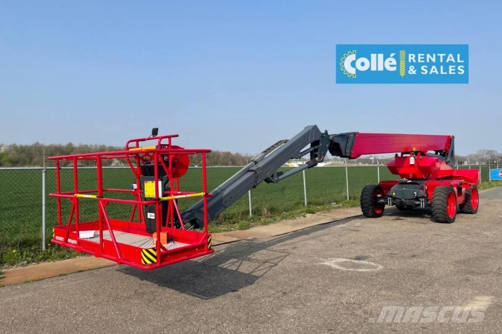 Magni DBT30RT | 2022 伸縮臂高空作業車