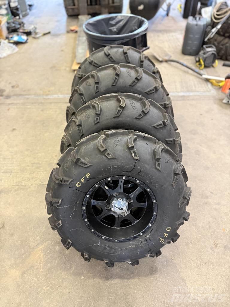 Honda TRX420AT 全地形車