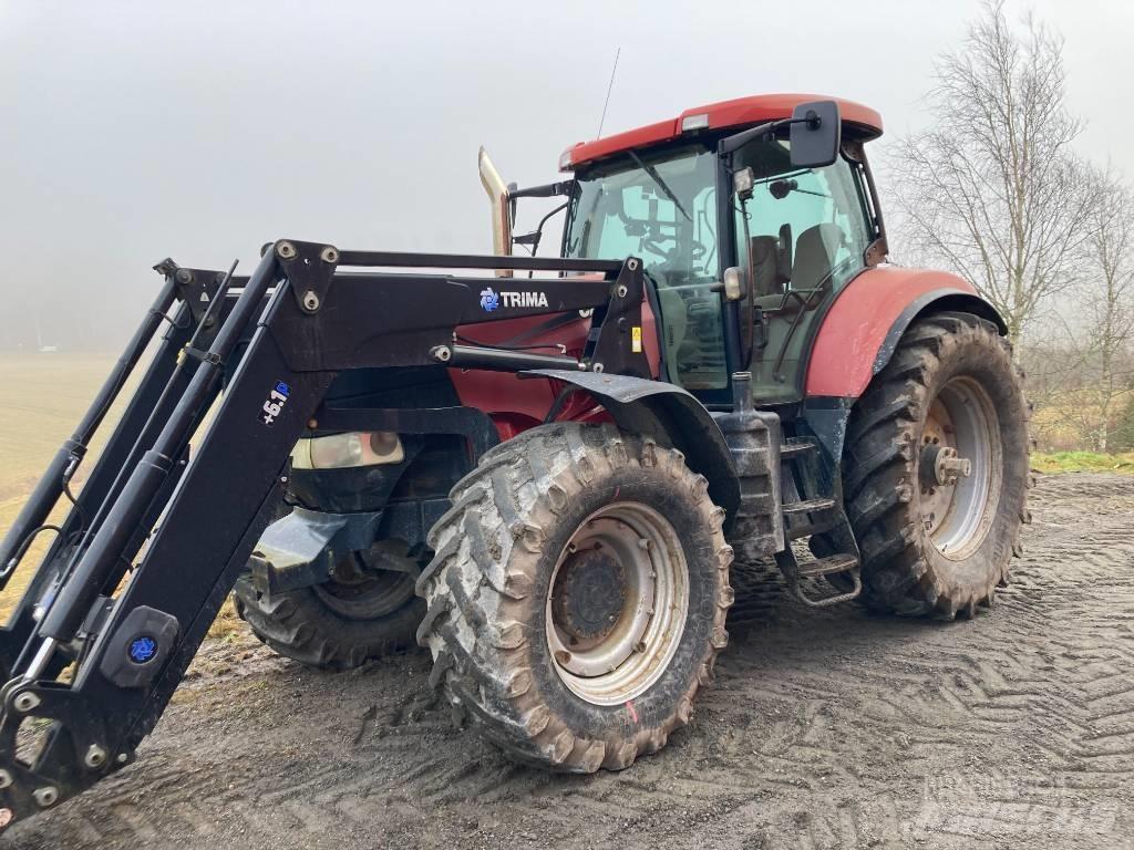 Case IH Puma 210 曳引機