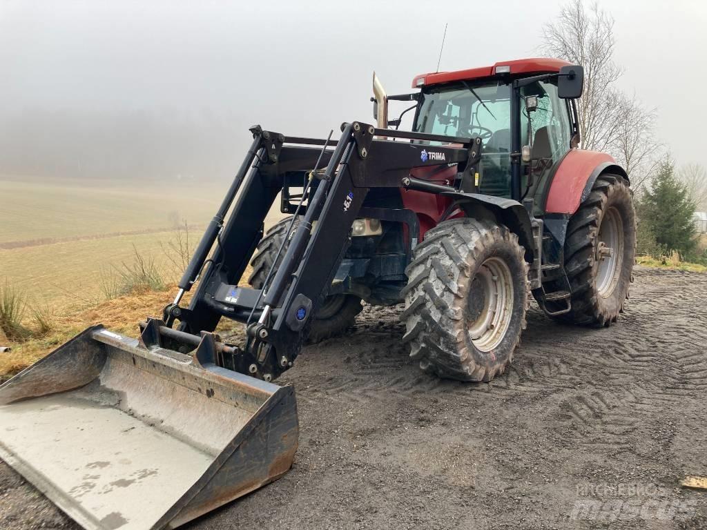 Case IH Puma 210 曳引機