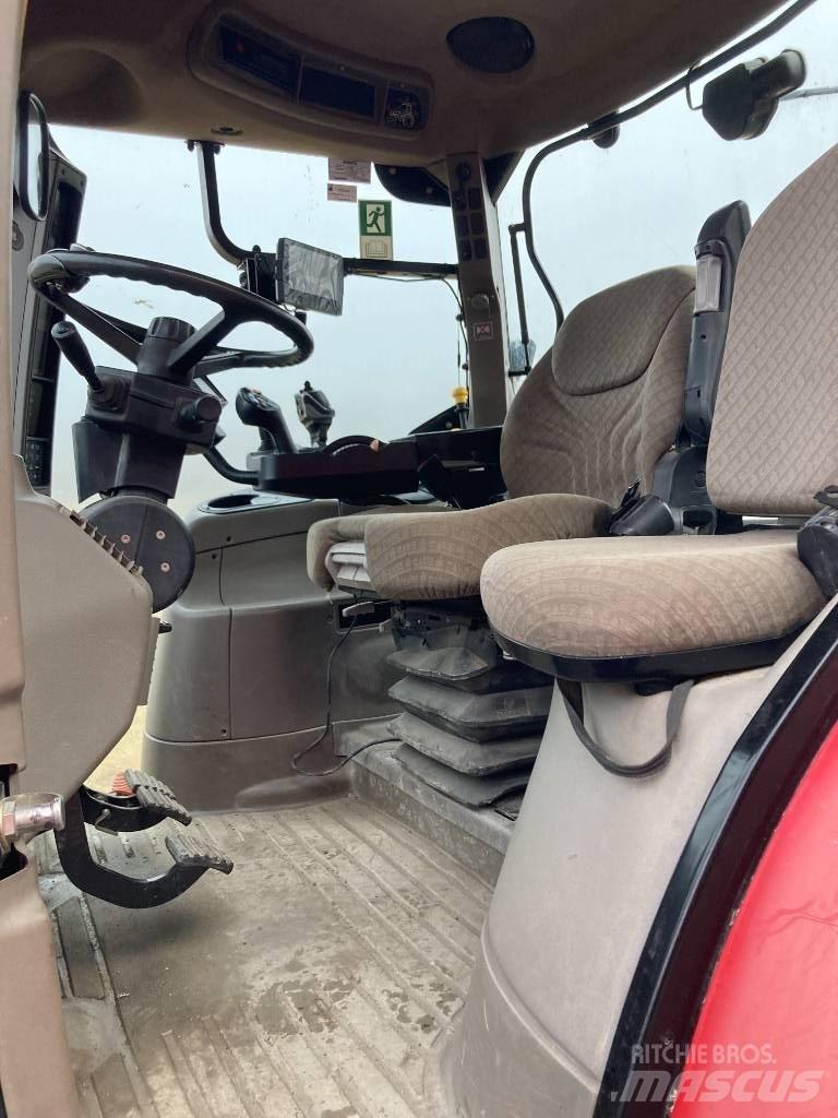 Case IH Puma 210 曳引機