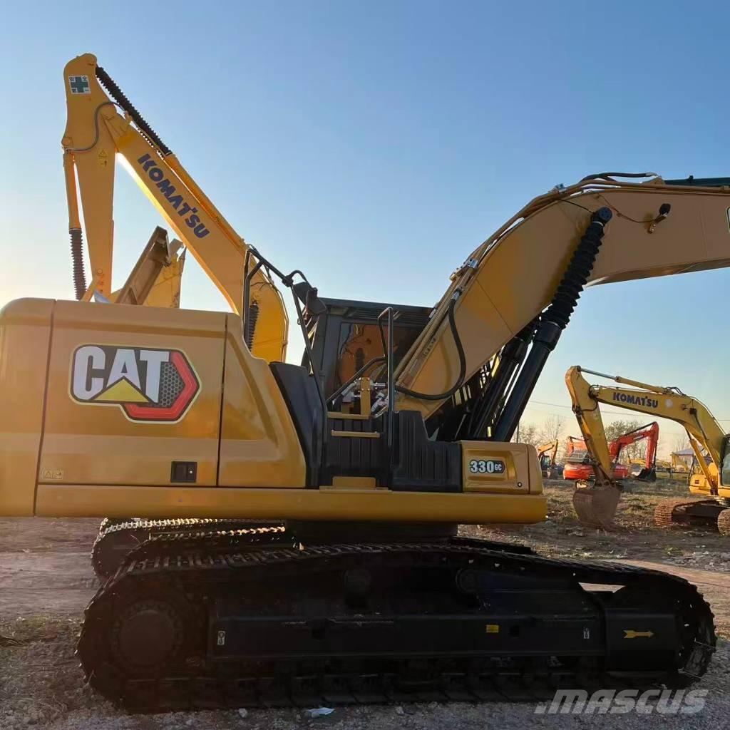 CAT 330 履帶式 挖土機/掘鑿機/挖掘機