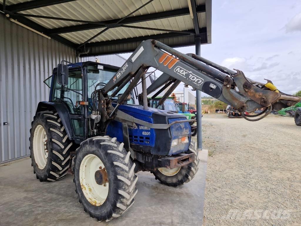 Valtra VALMET 6300 曳引機