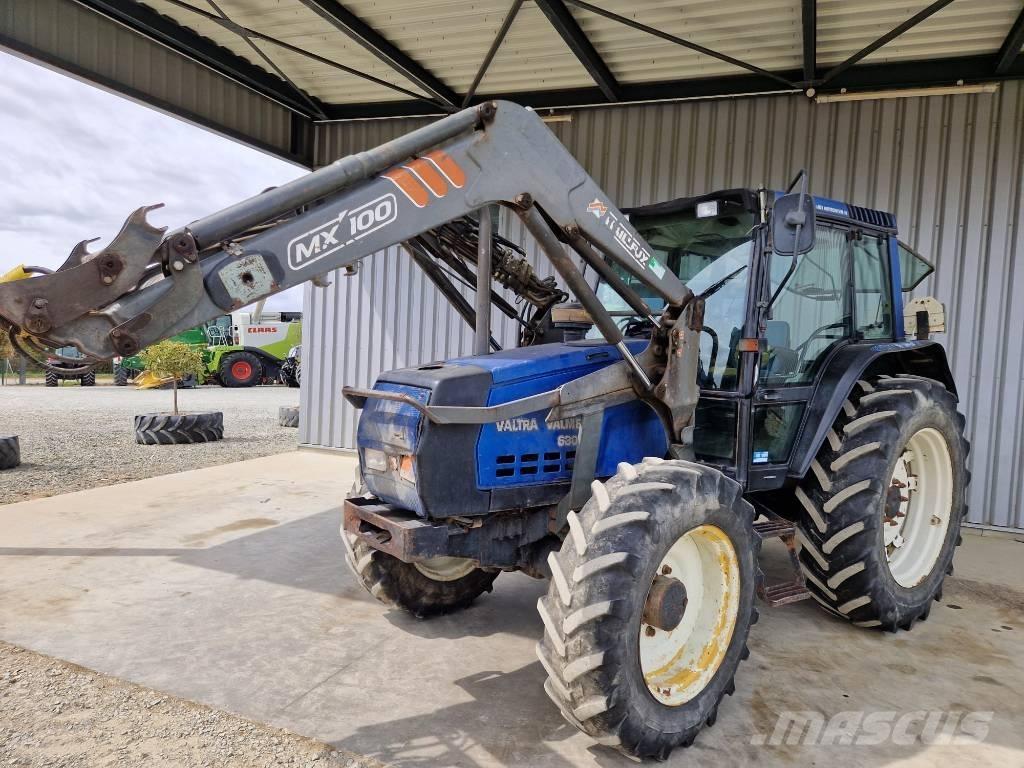 Valtra VALMET 6300 曳引機
