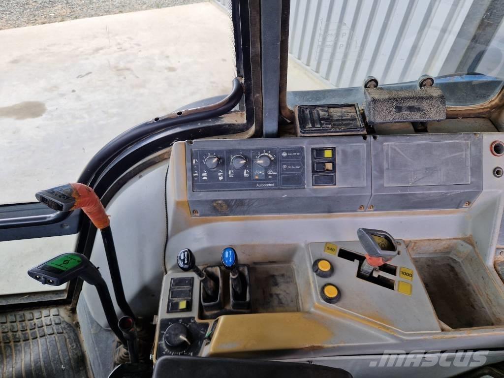 Valtra VALMET 6300 曳引機